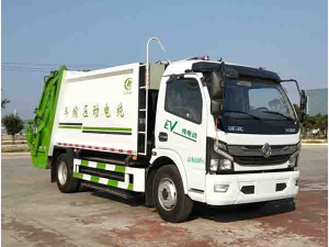 CL5091ZYSB新能源東風(fēng)純電動(dòng)壓縮車